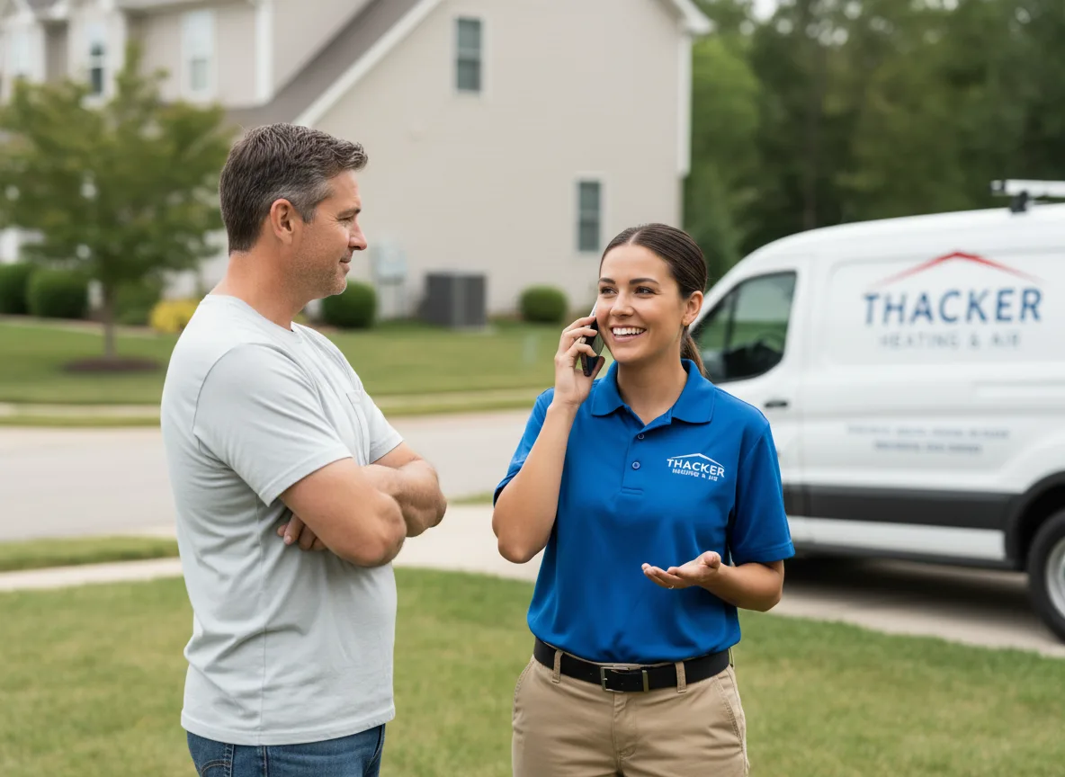 Ac Repair Dutch John, UT FAQs